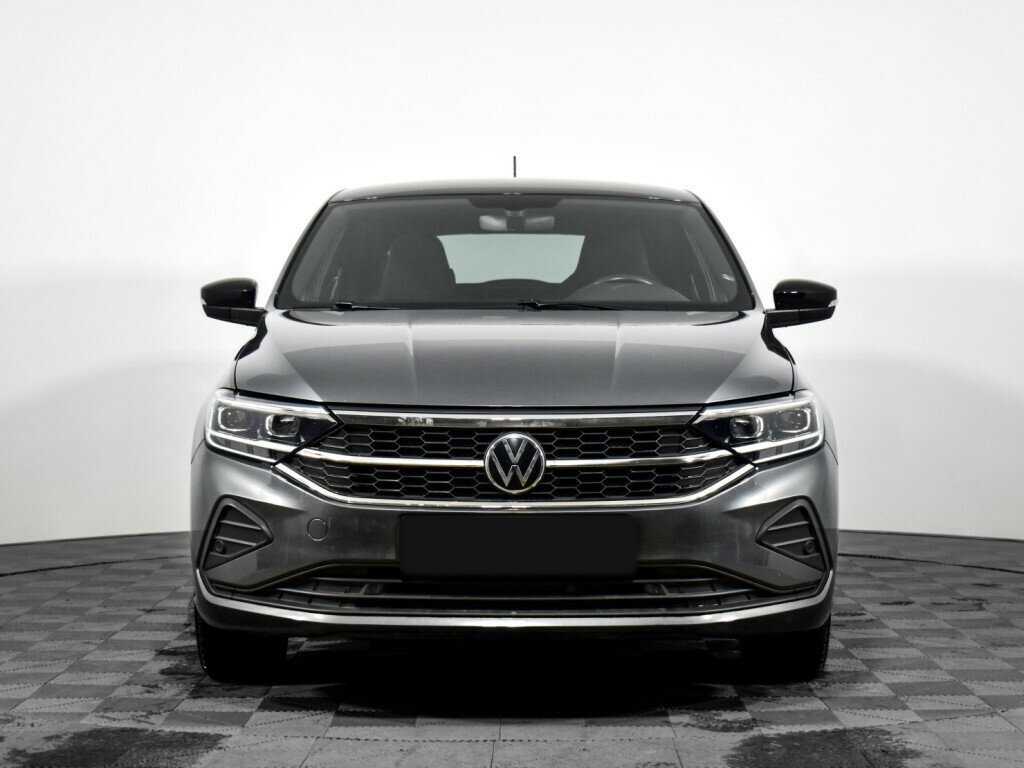 Купить Volkswagen Polo, 2021, 52 000 км, фото №1