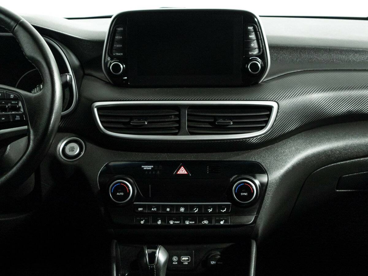 Купить Hyundai Tucson, 2020, 83 588 км, фото №13