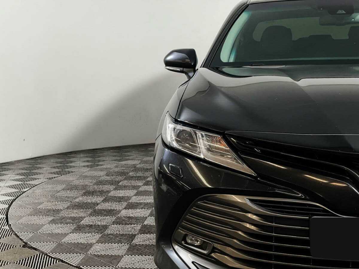 Купить Toyota Camry, 2018, 106 160 км, фото №16