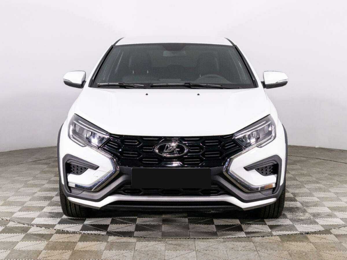Купить Lada (ВАЗ) Vesta Cross, 2023, 23 437 км, фото №2