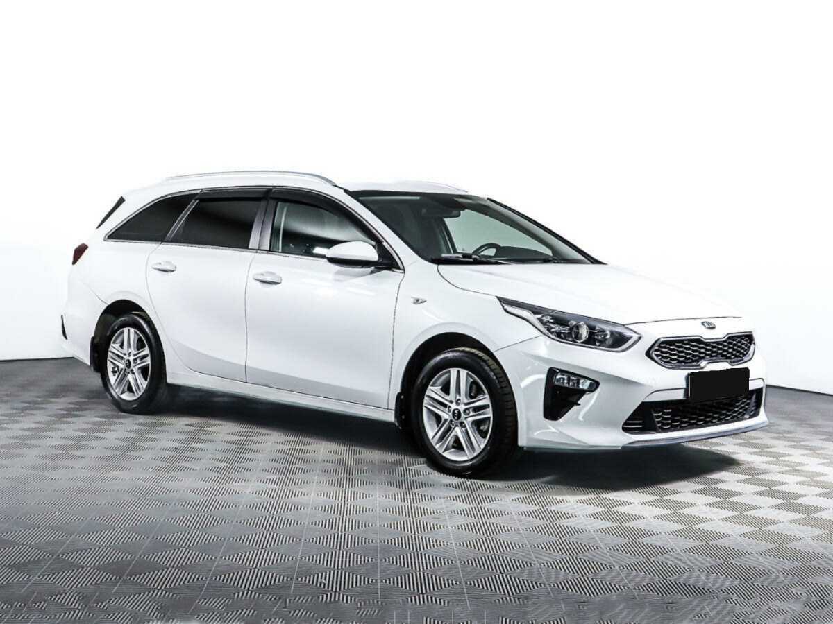 Купить Kia Ceed, 2021, 71 828 км, фото №3