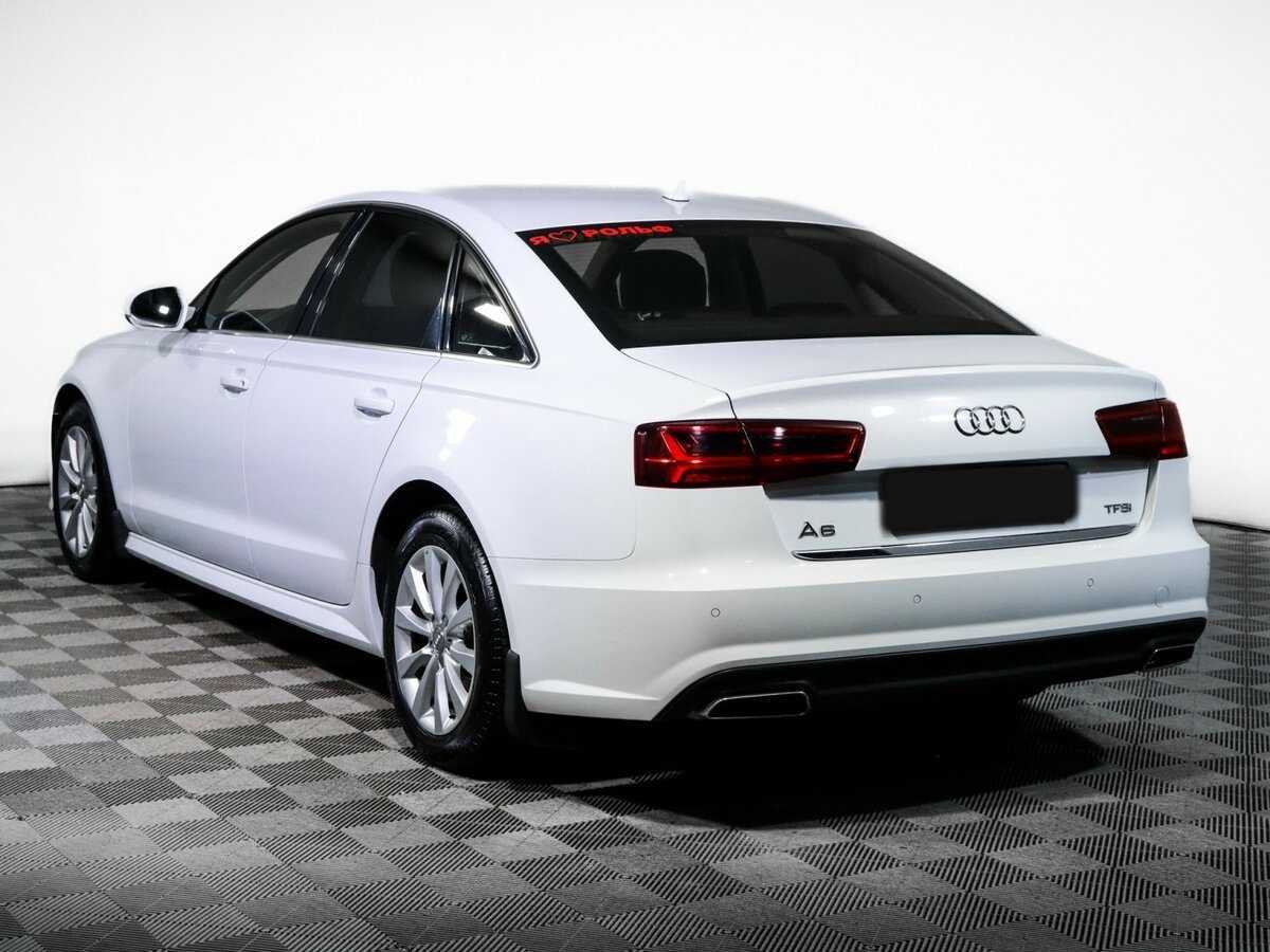 Купить Audi A6, 2017, 76 210 км, фото №7