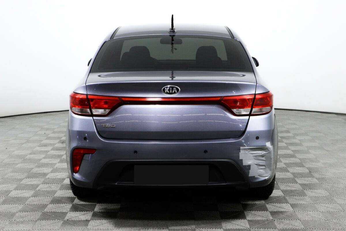 Купить Kia Rio, 2020, 93 713 км, фото №6