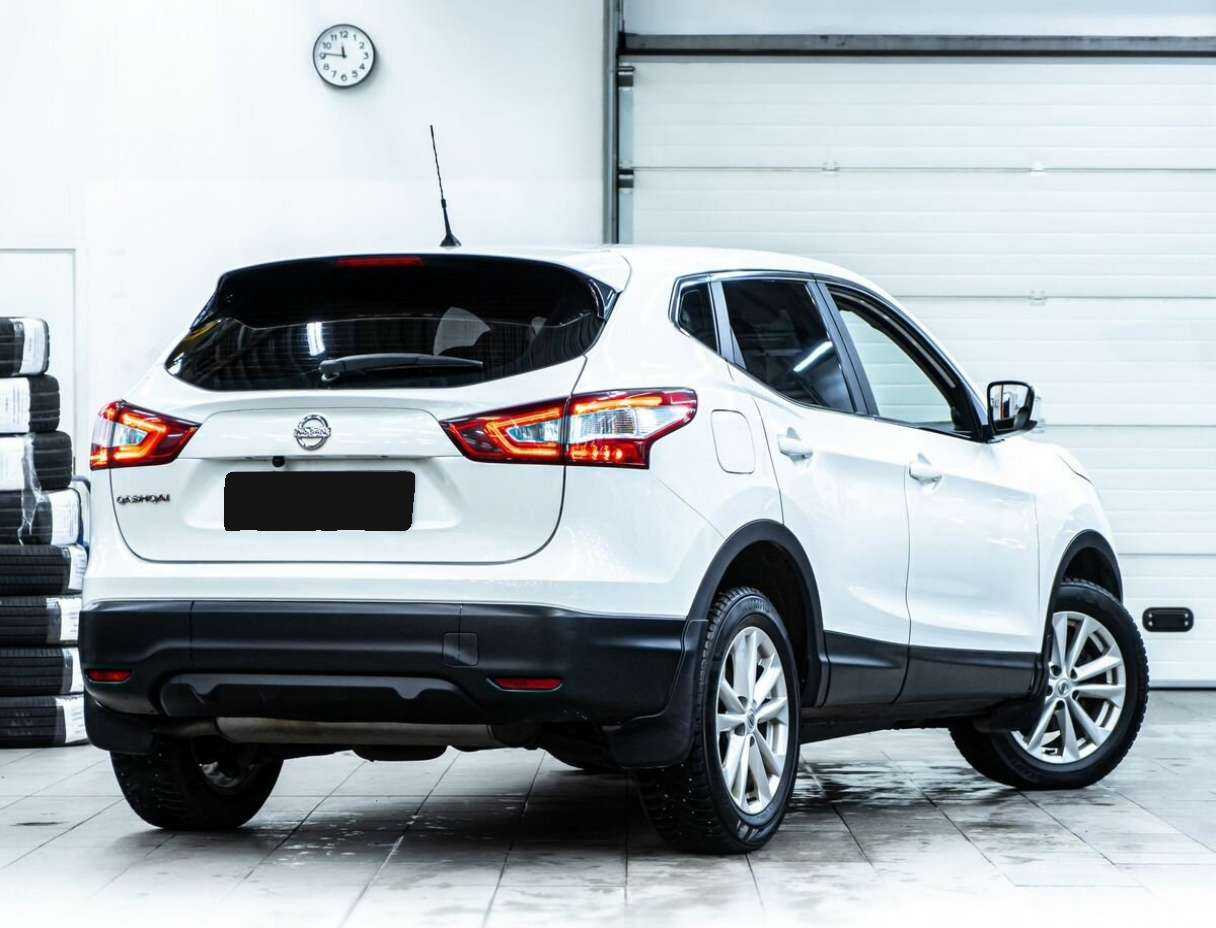 Купить Nissan Qashqai, 2014, 151 888 км, фото №3