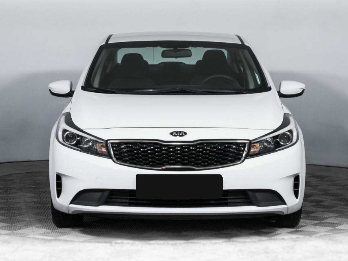 Купить Kia Cerato, 2019, 81 321 км, фото №2