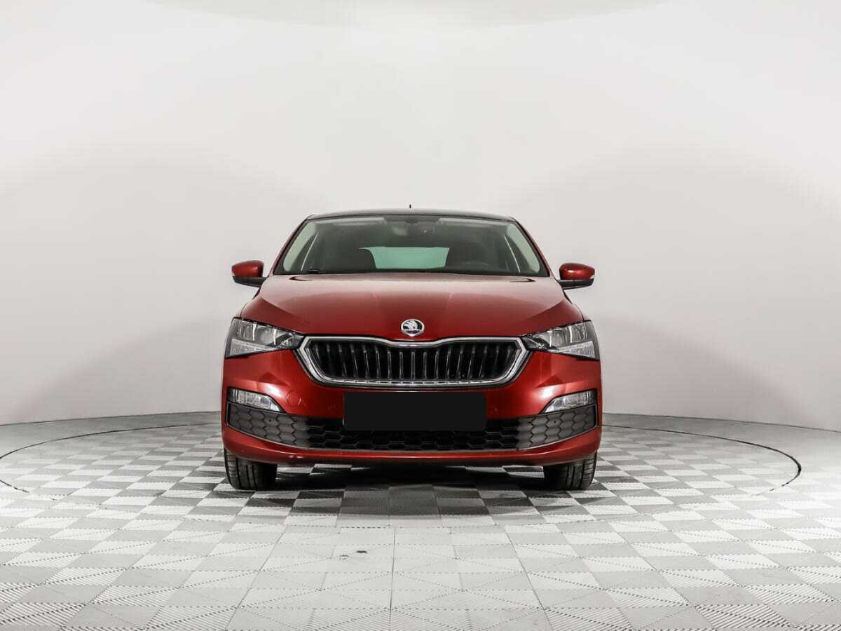 Купить Skoda Rapid, 2020, 55 000 км, фото №2