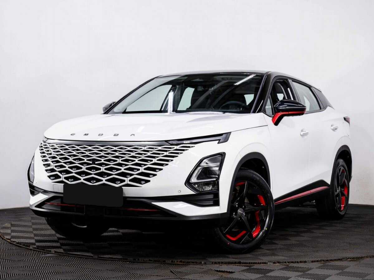 Купить Omoda C5, 2023, 4 225 км, фото №1