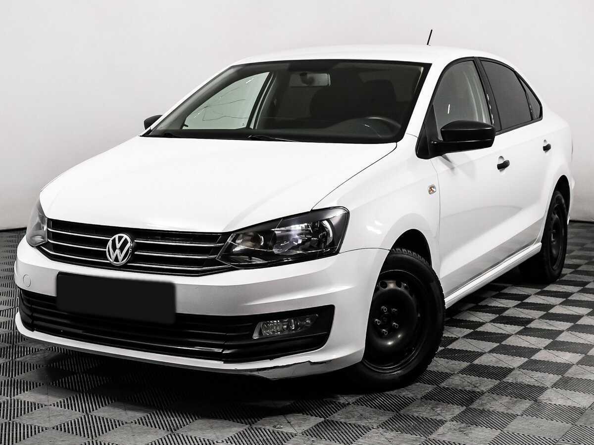 Купить Volkswagen Polo, 2020, 76 000 км, фото №1