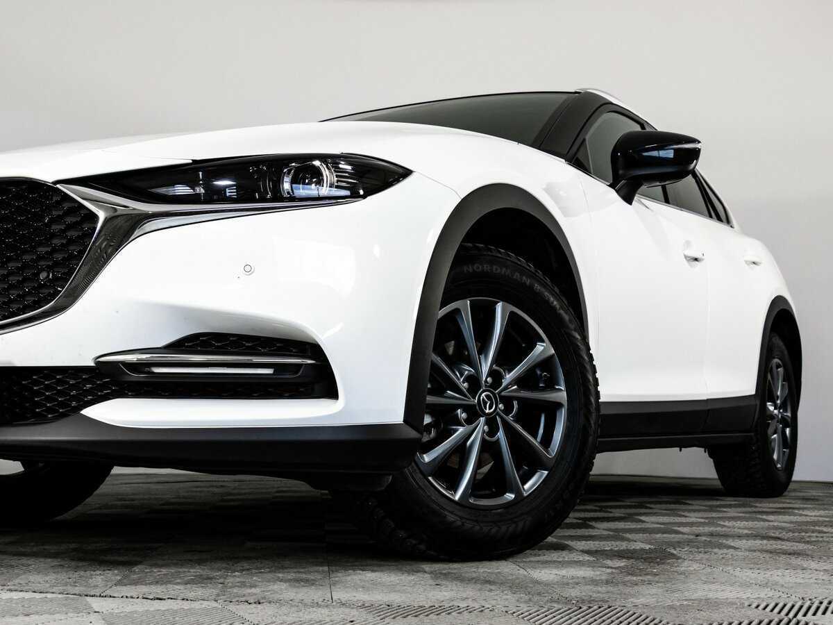 Купить Mazda CX-4, 2023, 29 571 км, фото №2