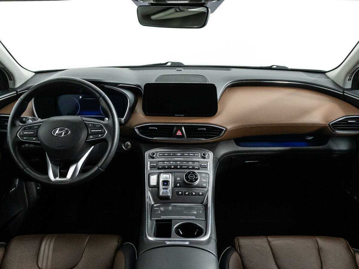 Купить Hyundai Santa Fe, 2022, 31 468 км, фото №13