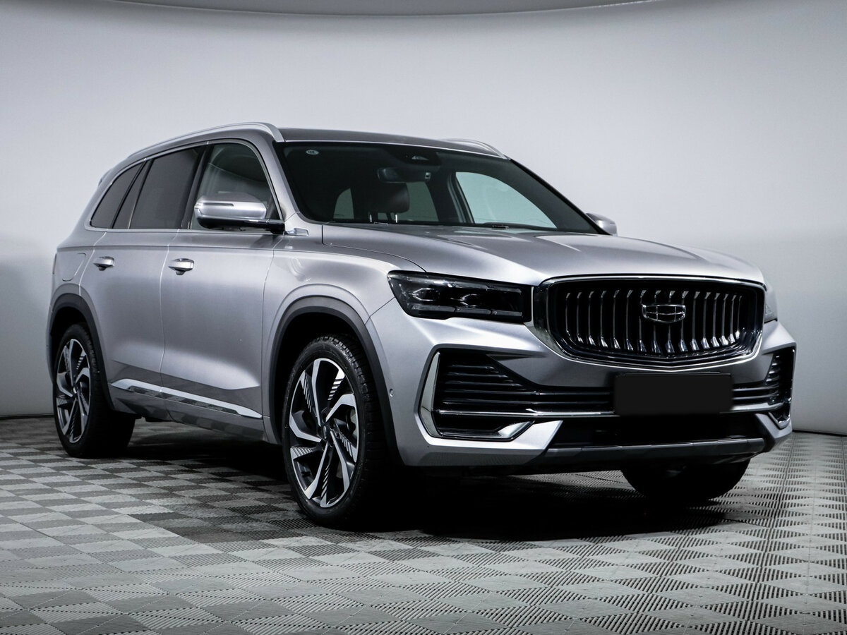 Купить Geely Monjaro I, 2023, 49 994 км, фото №3