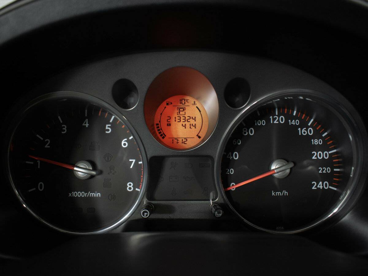 Купить Nissan X-Trail II, 2008, 214 000 км, фото №13