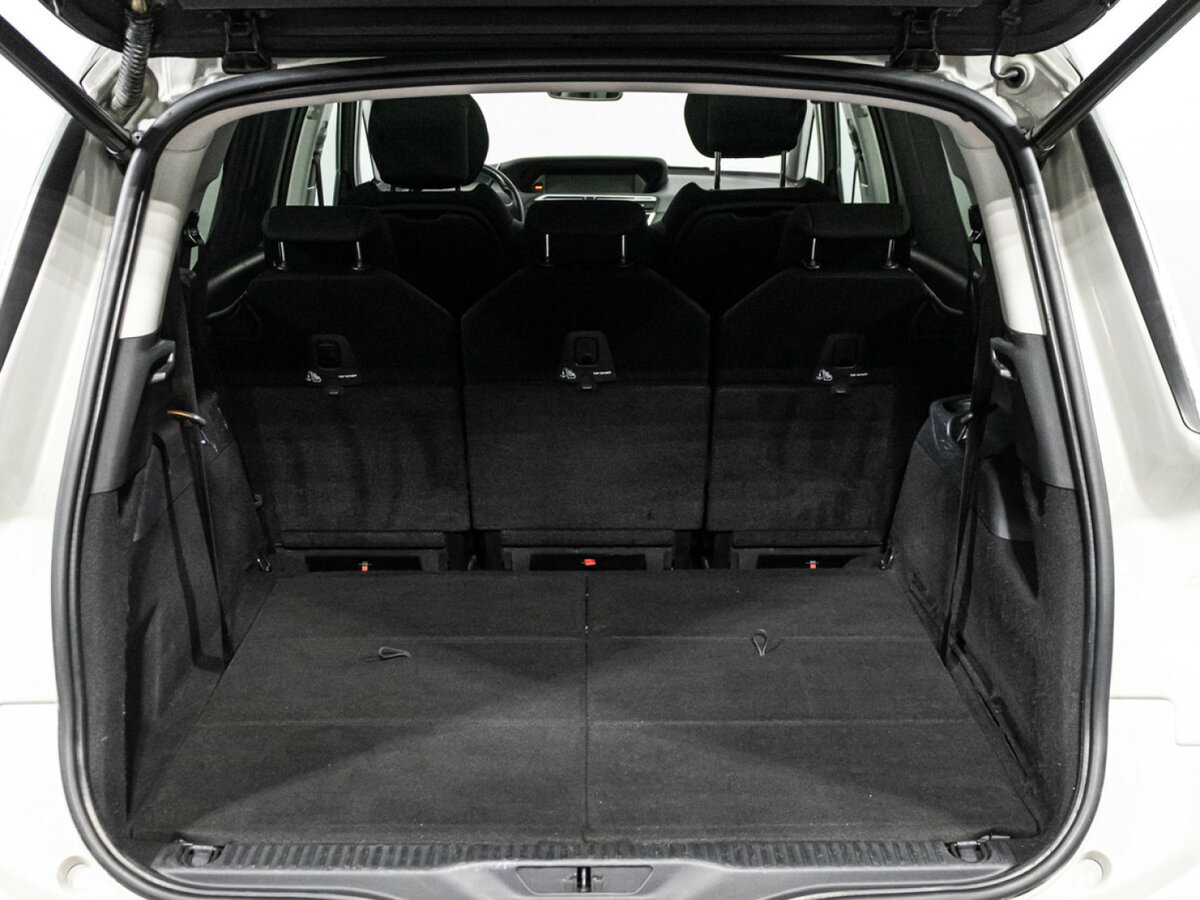 Купить Citroen C4 SpaceTourer Grand I, 2019, 87 140 км, фото №20