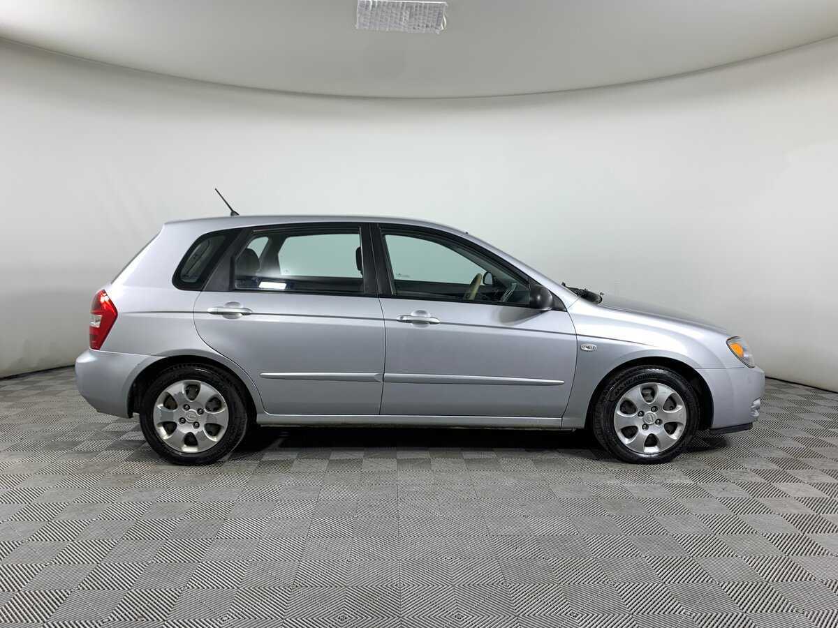 Купить Kia Cerato, 2006, 229 563 км, фото №4