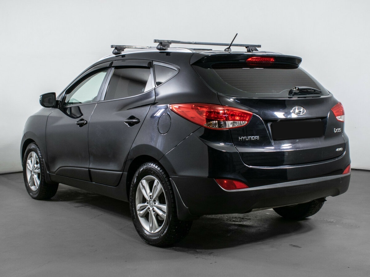 Купить Hyundai ix35 I, 2010, 239 023 км, фото №7