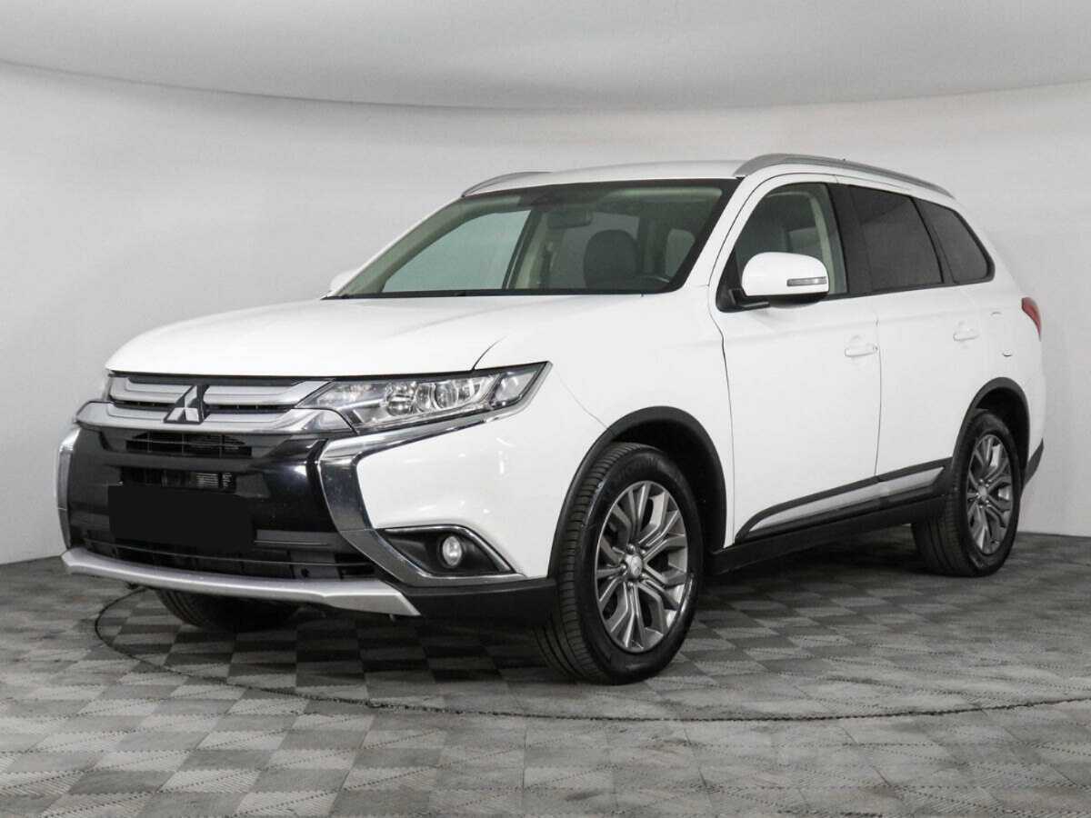 Купить Mitsubishi Outlander, 2015, 144 963 км, фото №1