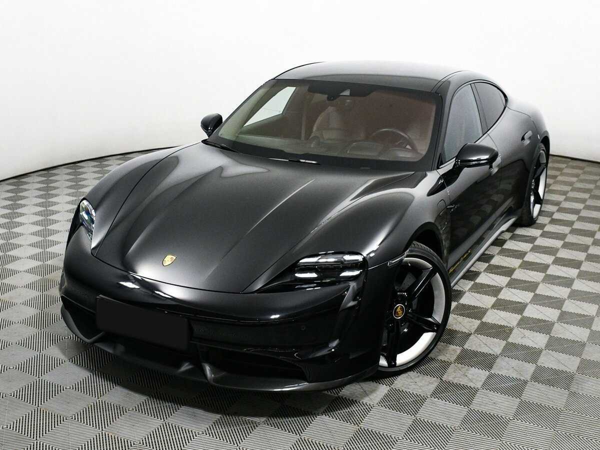 Купить Porsche Taycan Turbo S, 2021, 38 974 км, фото №16