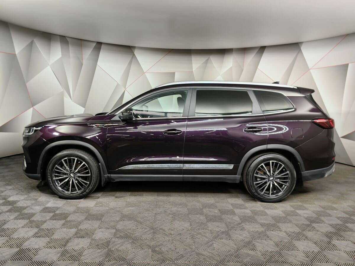 Купить Chery Tiggo 8 Pro, 2022, 39 369 км, фото №5