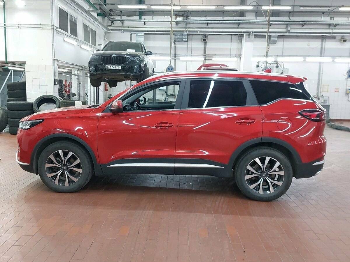 Купить Chery Tiggo 7 Pro, 2021, 35 660 км, фото №7