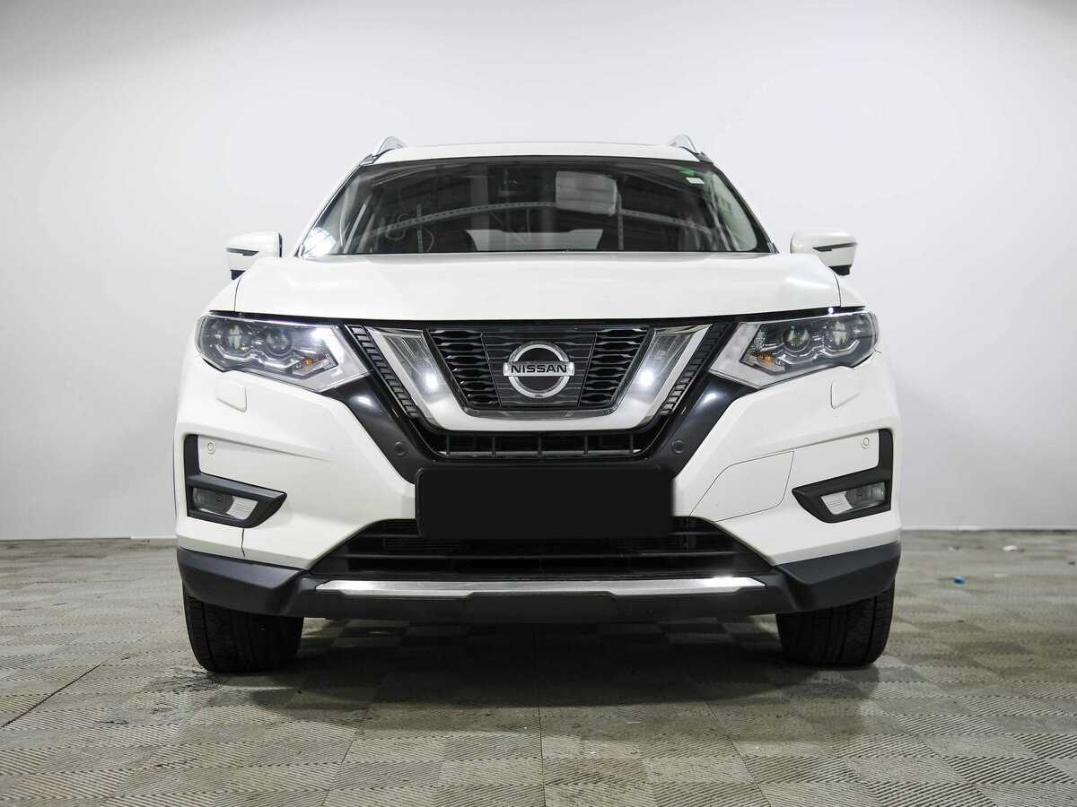 Купить Nissan X-Trail, 2021, 48 176 км, фото №2