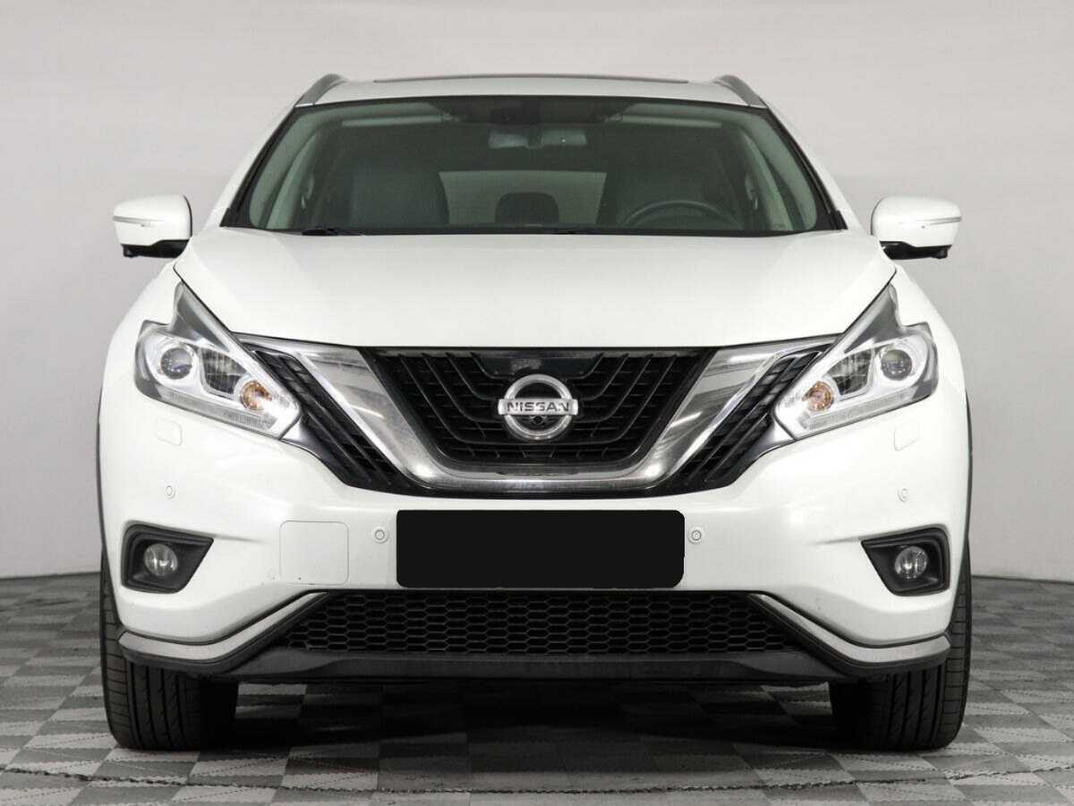 Купить Nissan Murano, 2017, 145 382 км, фото №2