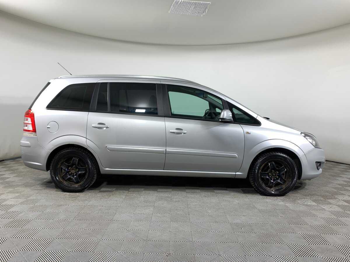 Купить Opel Zafira, 2012, 226 215 км, фото №4