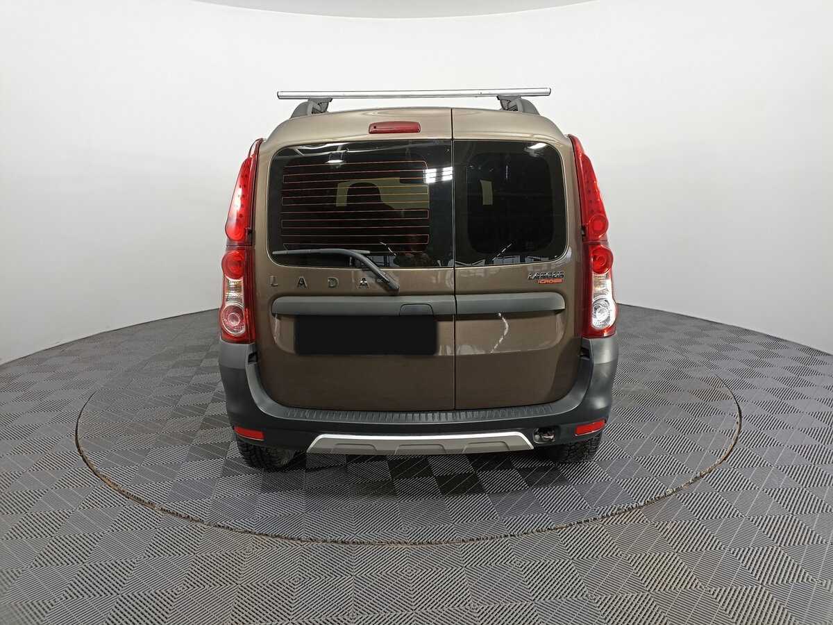 Купить Lada (ВАЗ) Largus Cross, 2021, 67 200 км, фото №6