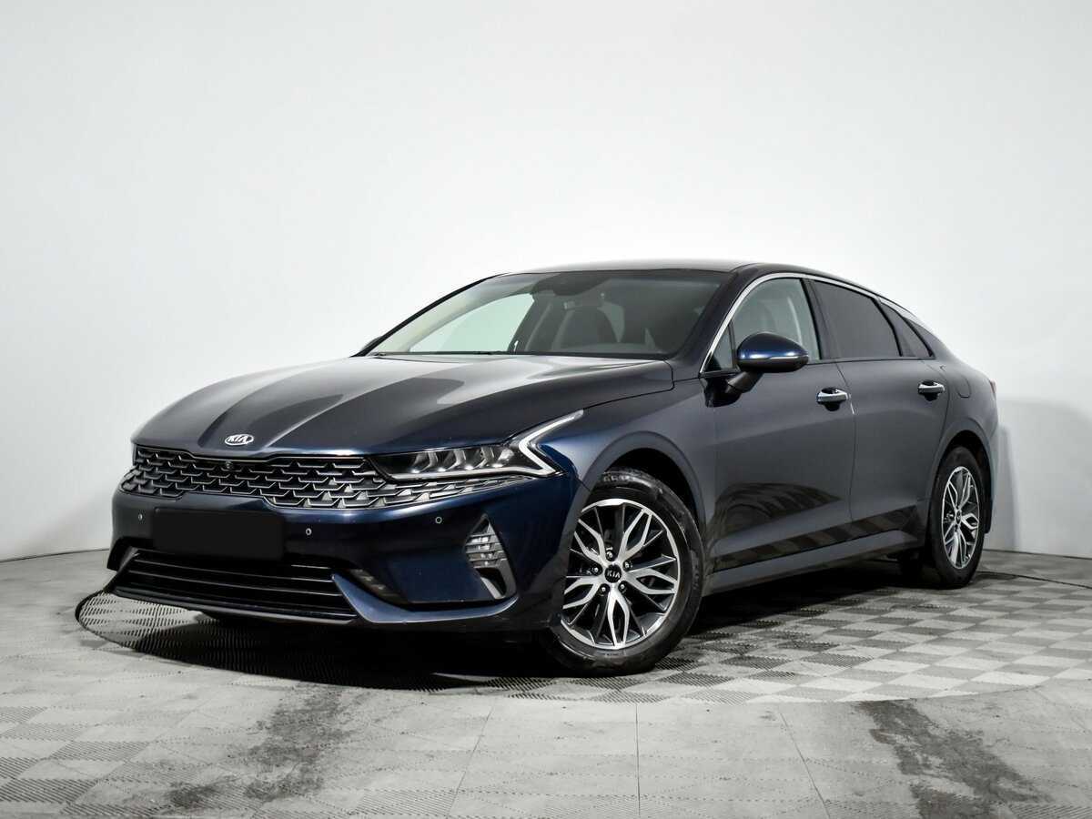 Купить Kia K5, 2021, 197 271 км, фото №1