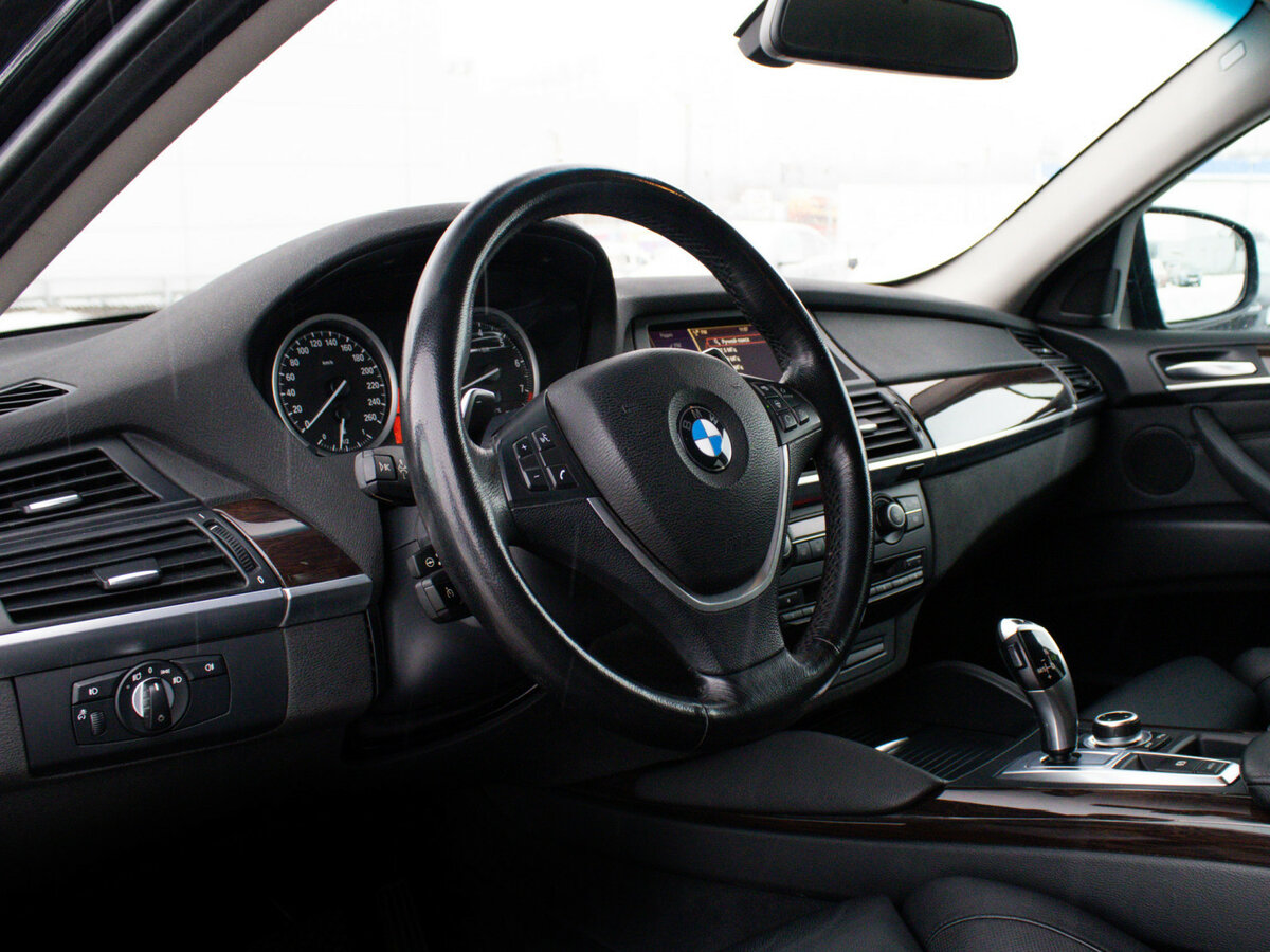 Купить BMW X6 35i 8-speed I (E71), 2012, 89 893 км, фото №11