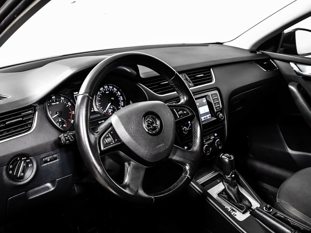 Купить Skoda Octavia III (A7), 2014, 217 690 км, фото №11