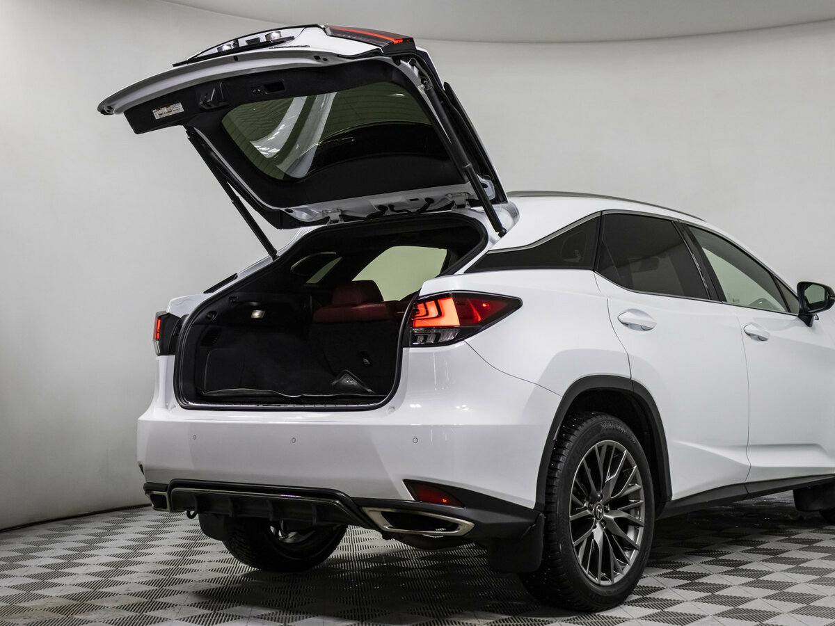 Купить Lexus RX 300 IV Рестайлинг, 2020, 144 300 км, фото №18