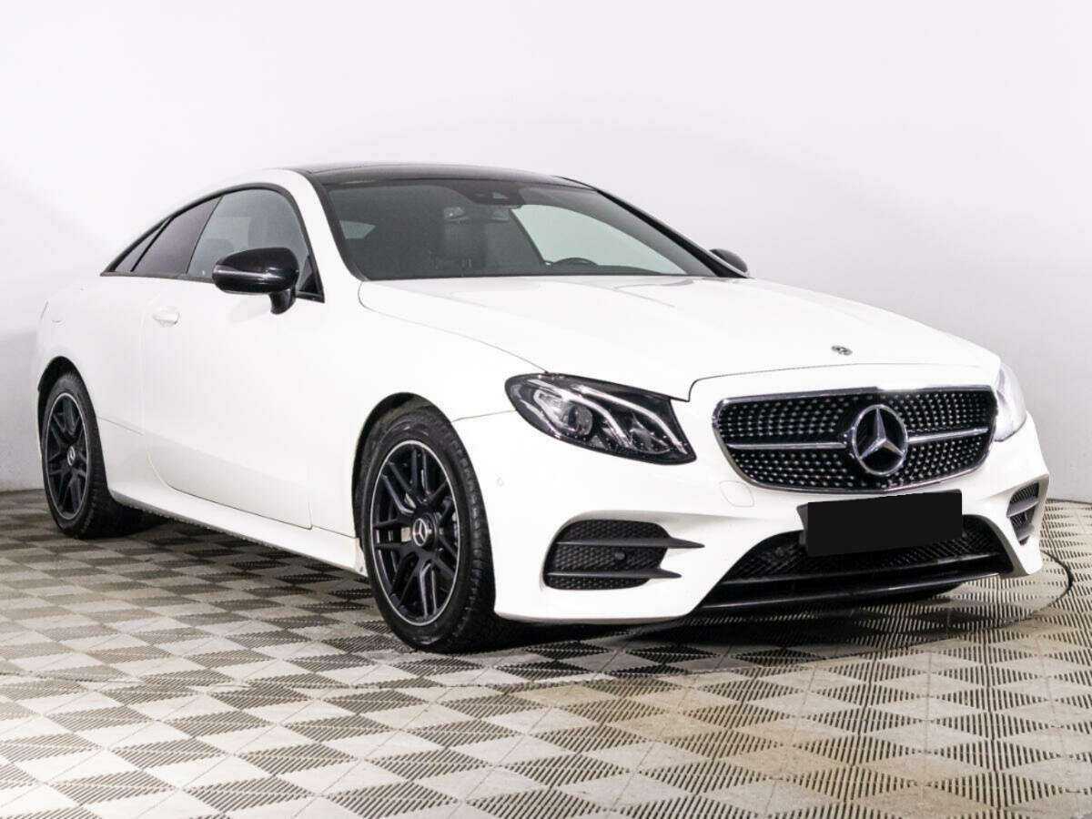 Купить Mercedes-Benz E-Класс 200, 2017, 55 274 км, фото №3