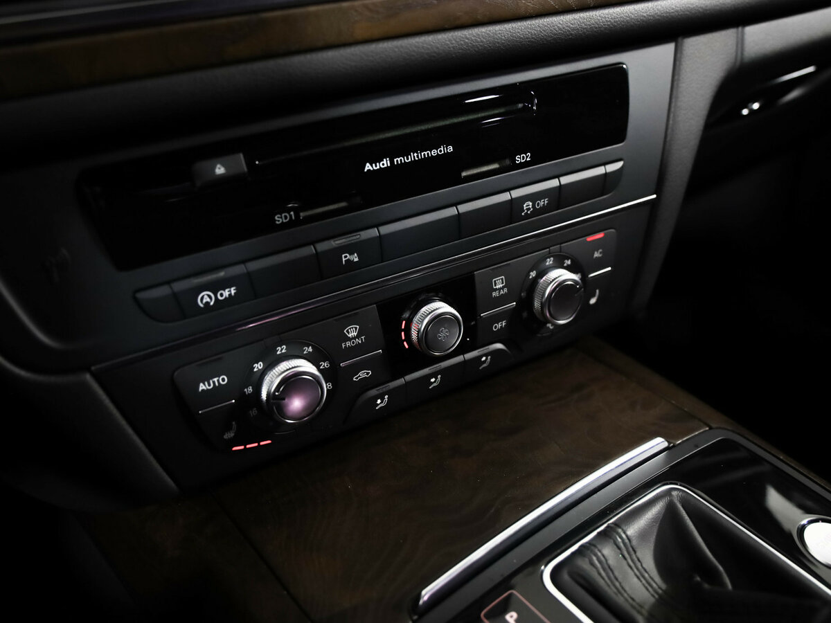 Купить Audi A6 IV (C7), 2013, 313 429 км, фото №10
