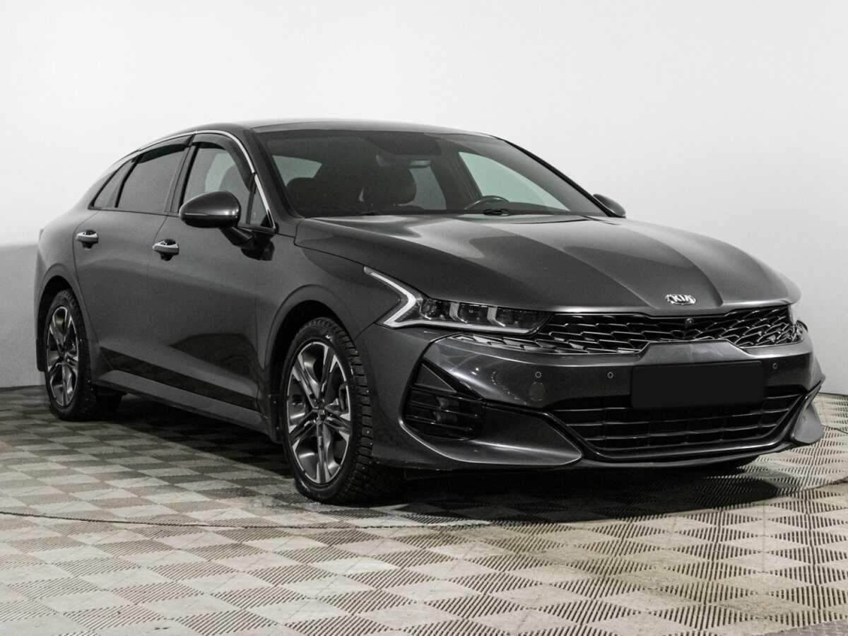 Купить Kia K5, 2021, 70 043 км, фото №3