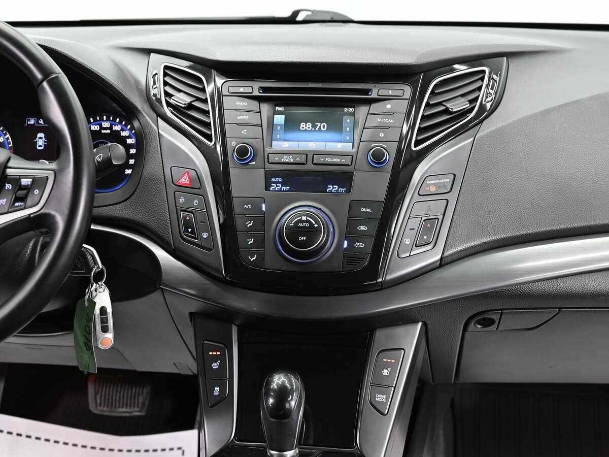 Купить Hyundai i40, 2016, 182 000 км, фото №14
