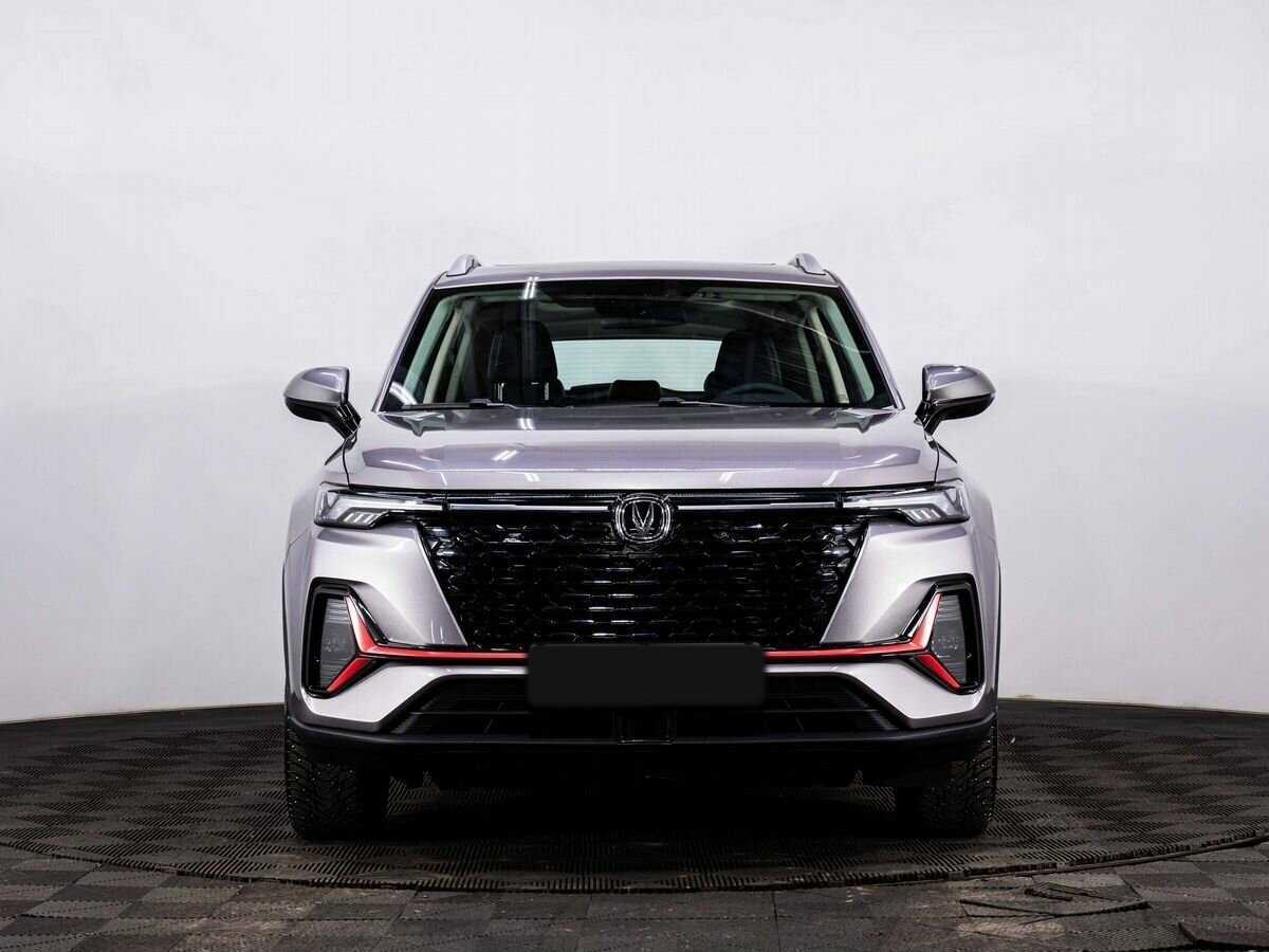 Купить Changan CS35 Plus, 2022, 17 000 км, фото №2