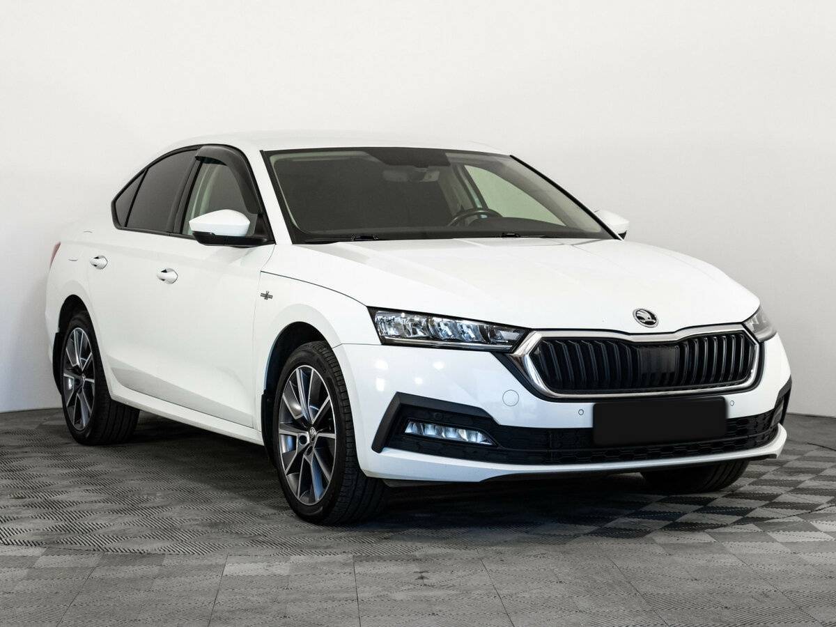 Купить Skoda Octavia, 2021, 95 000 км, фото №4