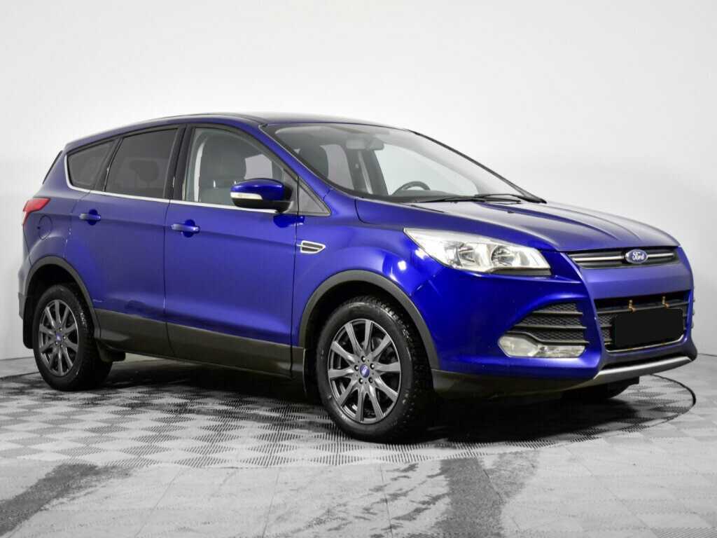 Купить Ford Kuga, 2015, 150 000 км, фото №3
