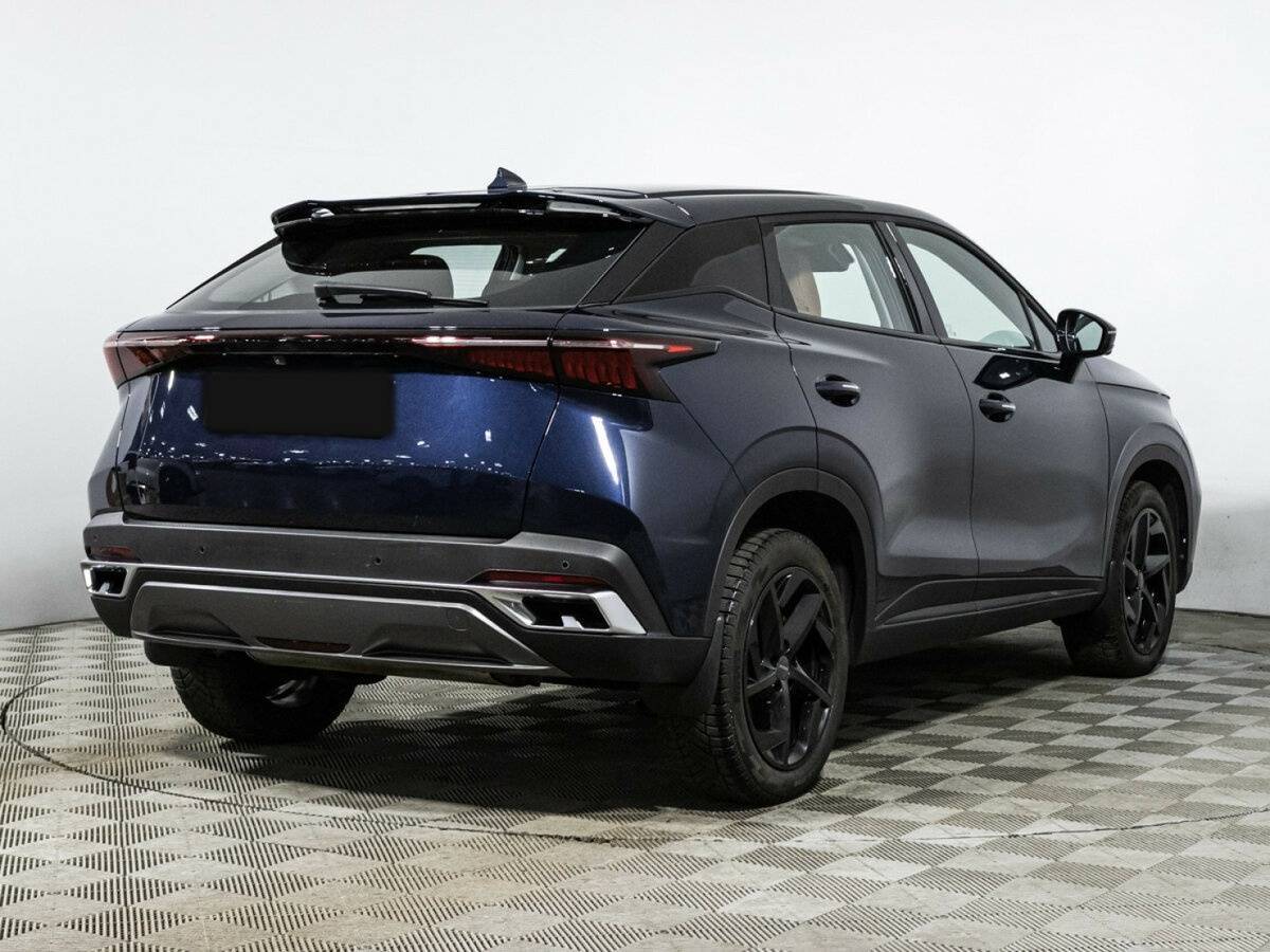 Купить Omoda C5, 2023, 26 636 км, фото №5