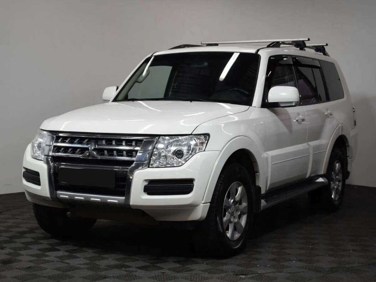 Купить Mitsubishi Pajero, 2015, 148 001 км, фото №1
