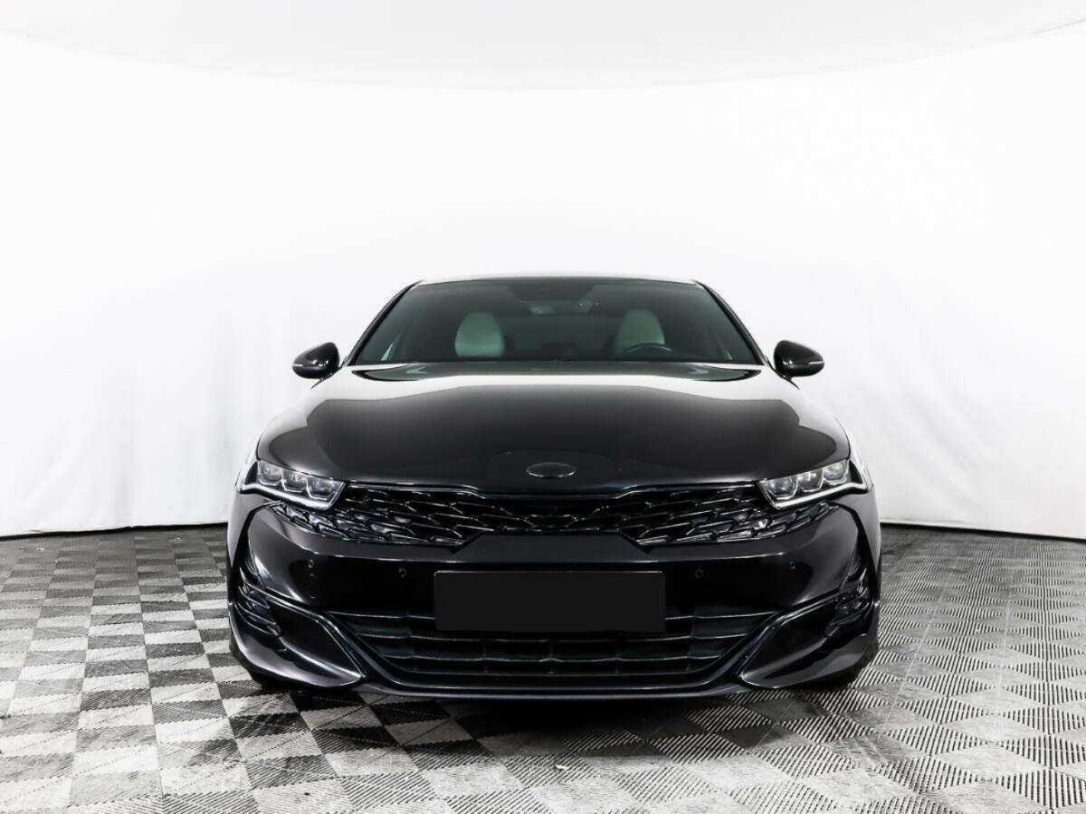 Купить Kia K5, 2020, 66 024 км, фото №2