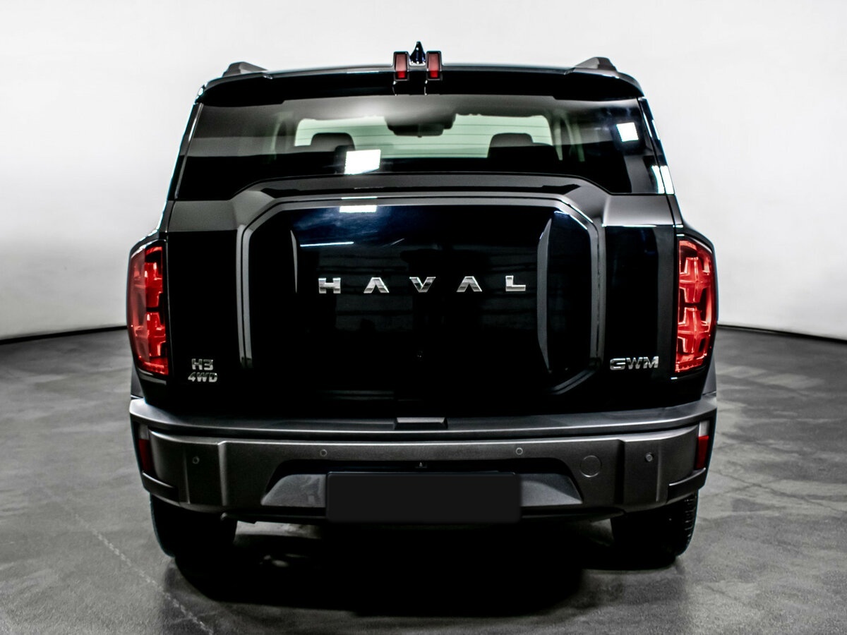 Купить Haval H3, 2024, 24 000 км, фото №6