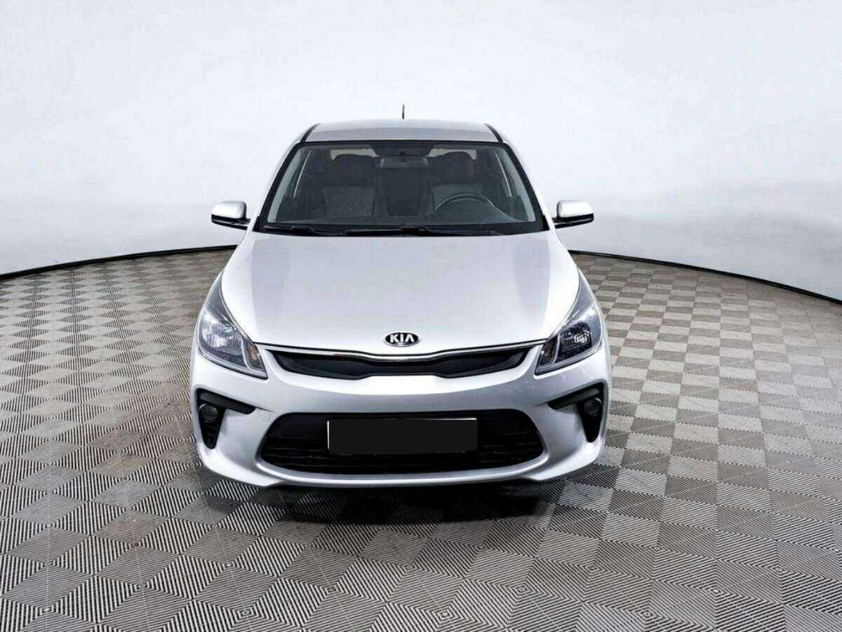 Купить Kia Rio, 2017, 87 000 км, фото №2