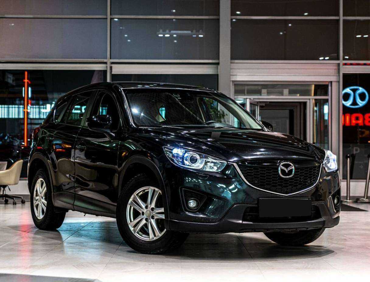 Купить Mazda CX-5, 2013, 91 115 км, фото №2