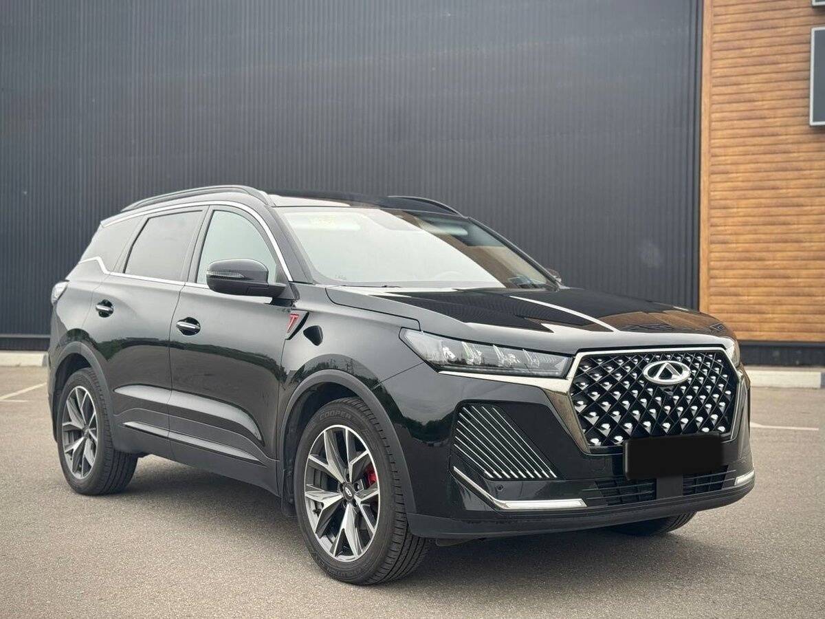 Купить Chery Tiggo 7 Pro Max, 2024, 27 000 км, фото №2