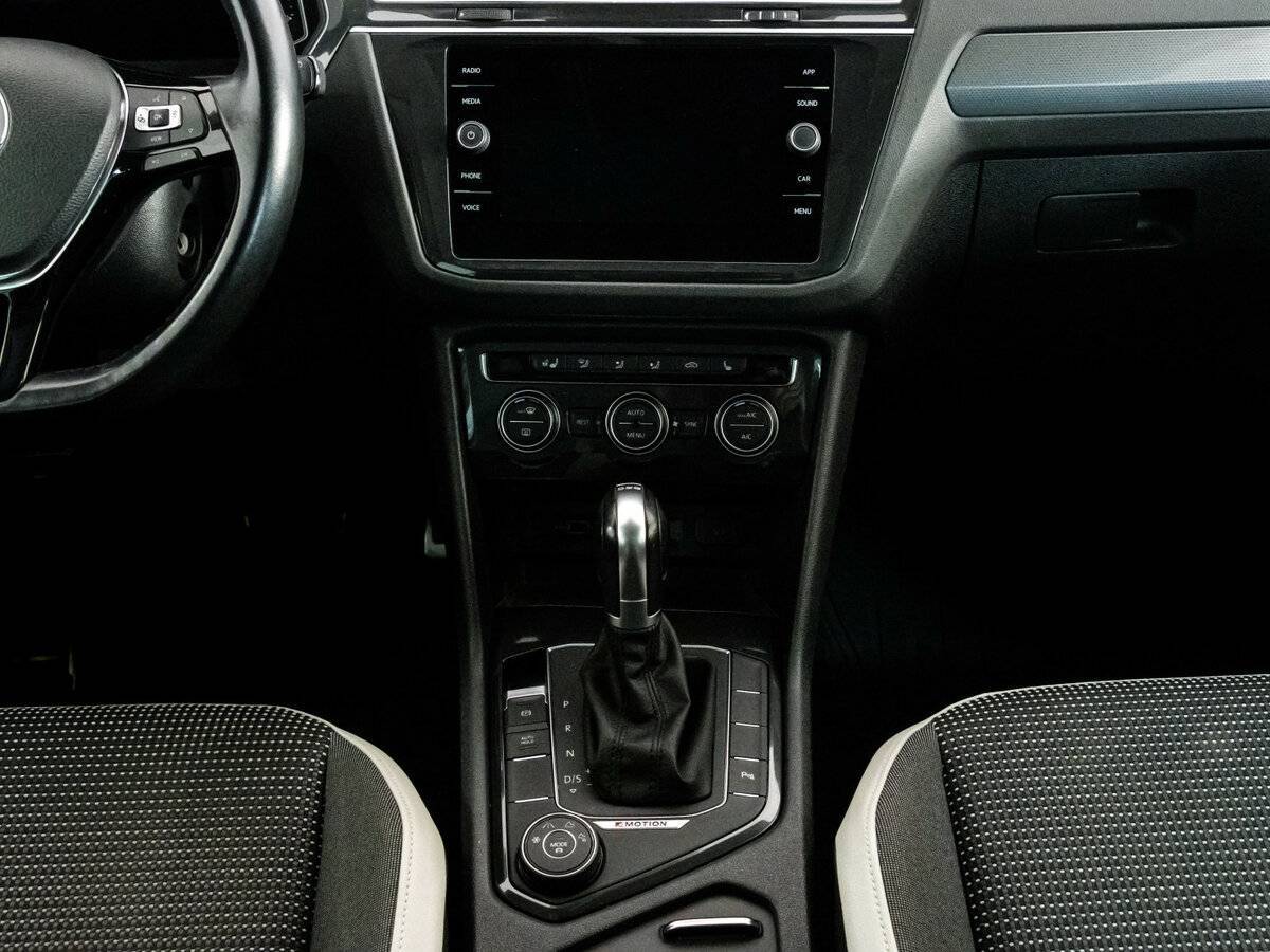Купить Volkswagen Tiguan, 2019, 63 865 км, фото №10