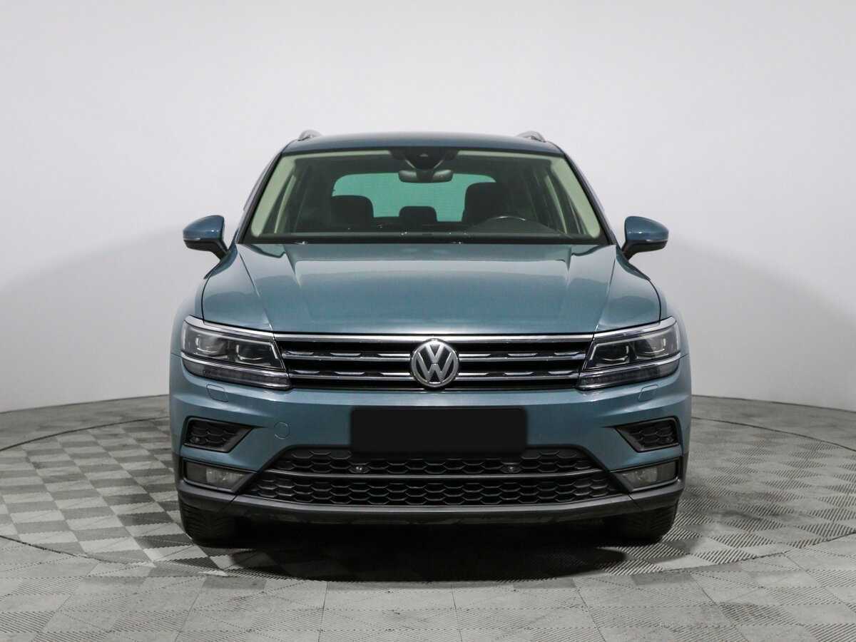 Купить Volkswagen Tiguan, 2019, 144 834 км, фото №2