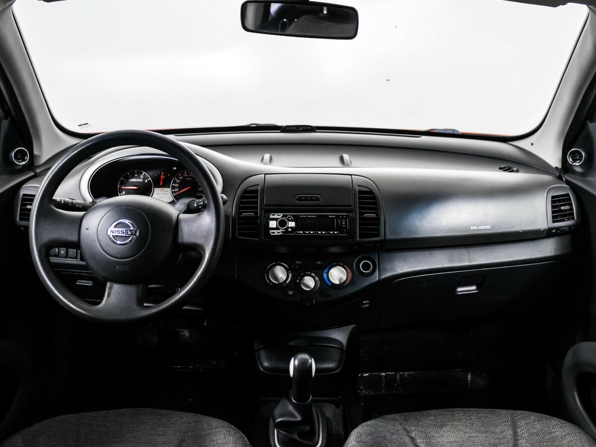 Купить Nissan Micra III (K12), 2006, 186 888 км, фото №11