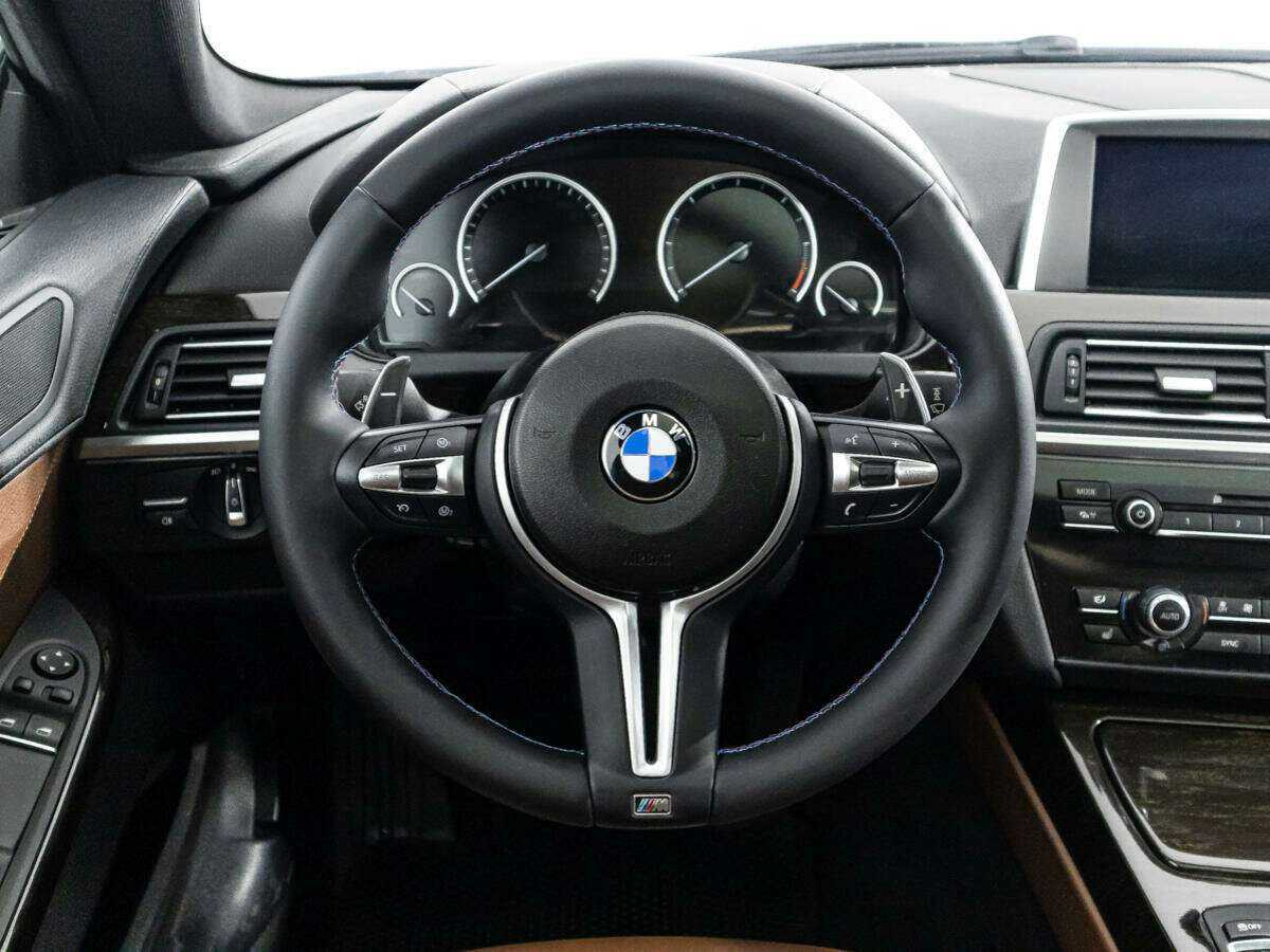 Купить BMW 6 серии 640d xDrive, 2013, 64 171 км, фото №19