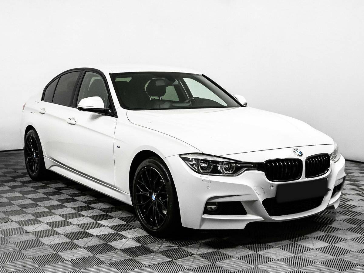 Купить BMW 3 серии 320i xDrive, 2018, 76 707 км, фото №3